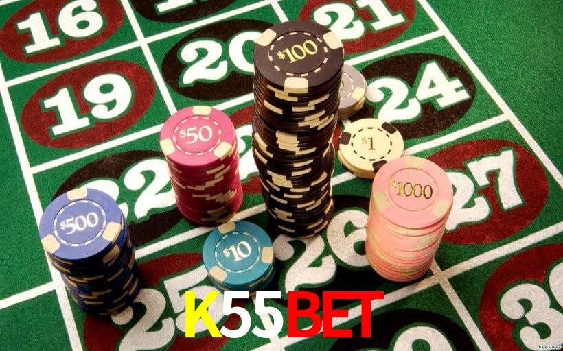Descubra a Magia dos Jogos de Arcade no K55Bet